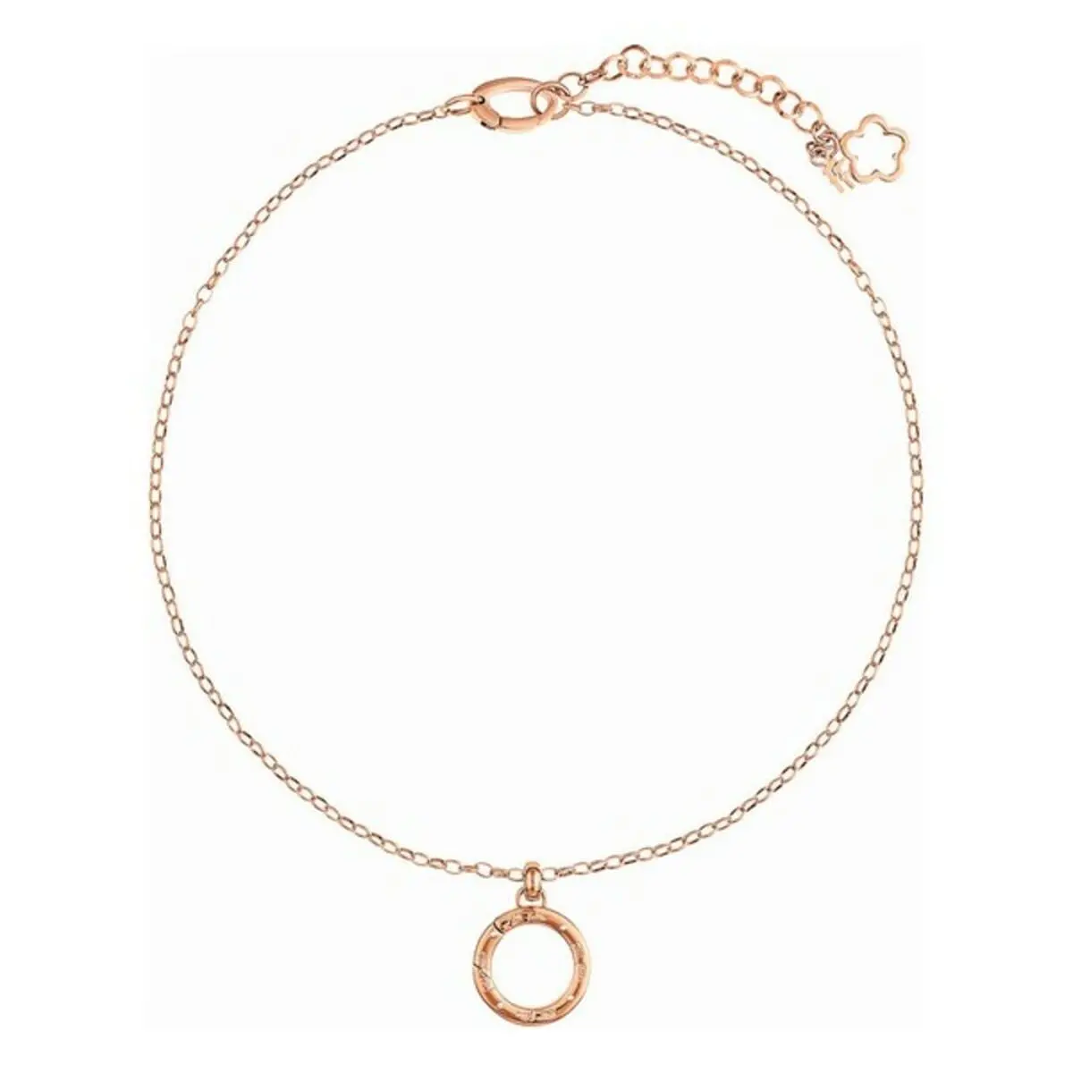 Ladies' Necklace Folli Follie 3N13t005rc 30 Cm 1