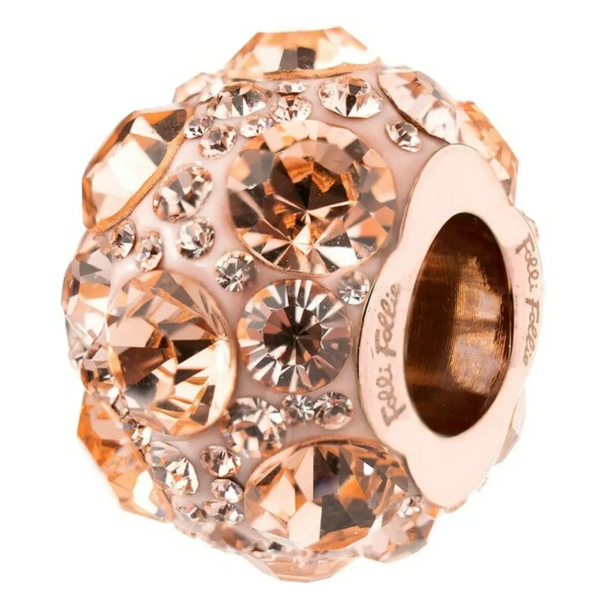 Ladies'pendant Folli Follie 3P13t018rs (2 Cm) 1