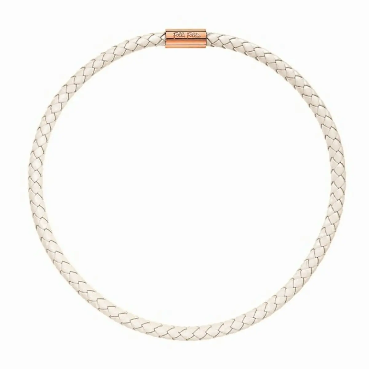Ladies' Necklace Folli Follie 3N13t012rw 45 Cm 1