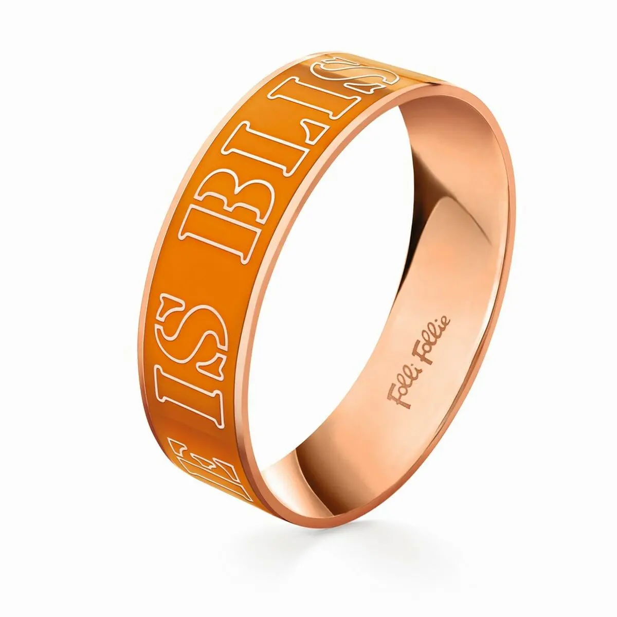 Bracelet Folli Follie 3B13t016ro Orange 1