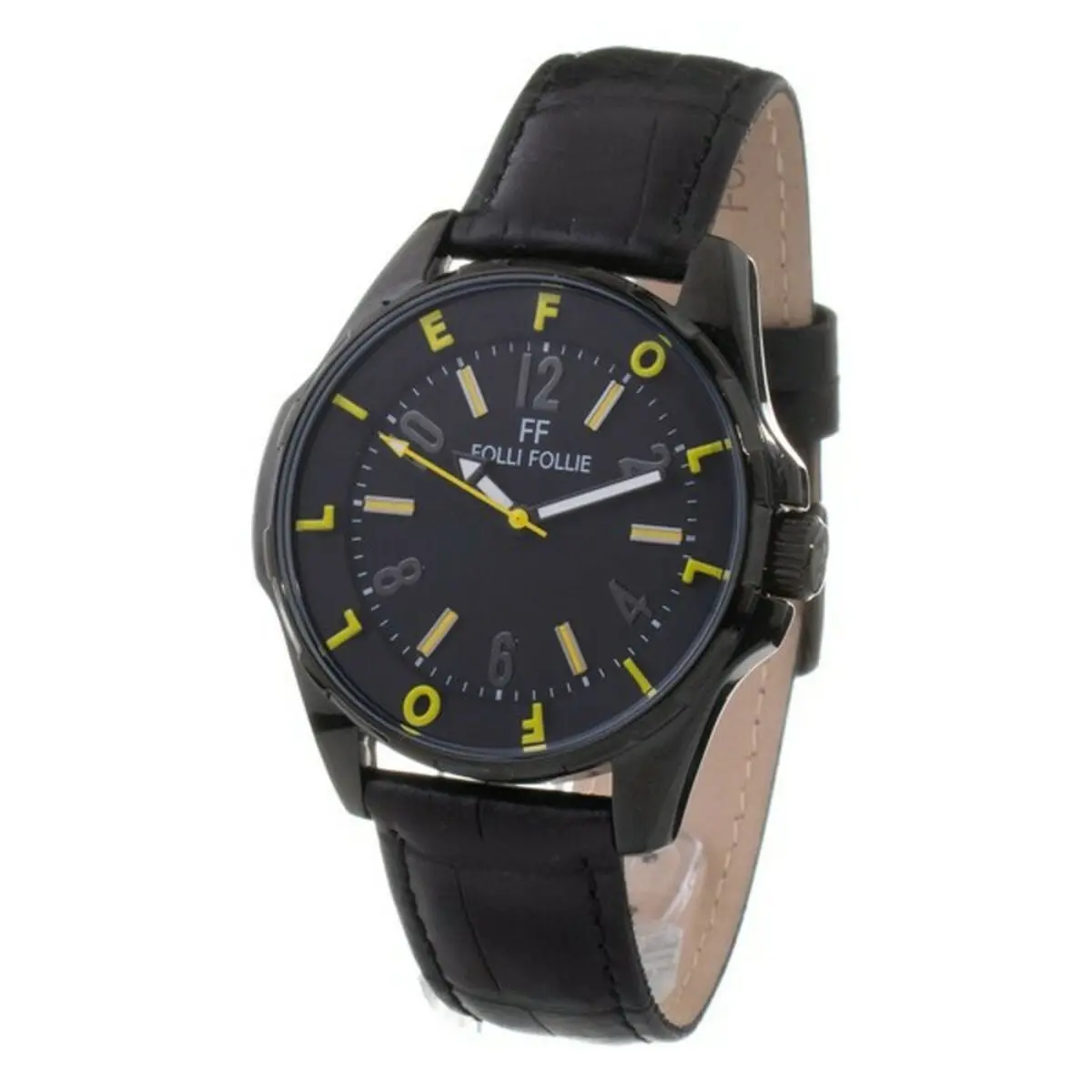 Unisex Watch Folli Follie Wf13y006spy (Ø 40 Mm) 1