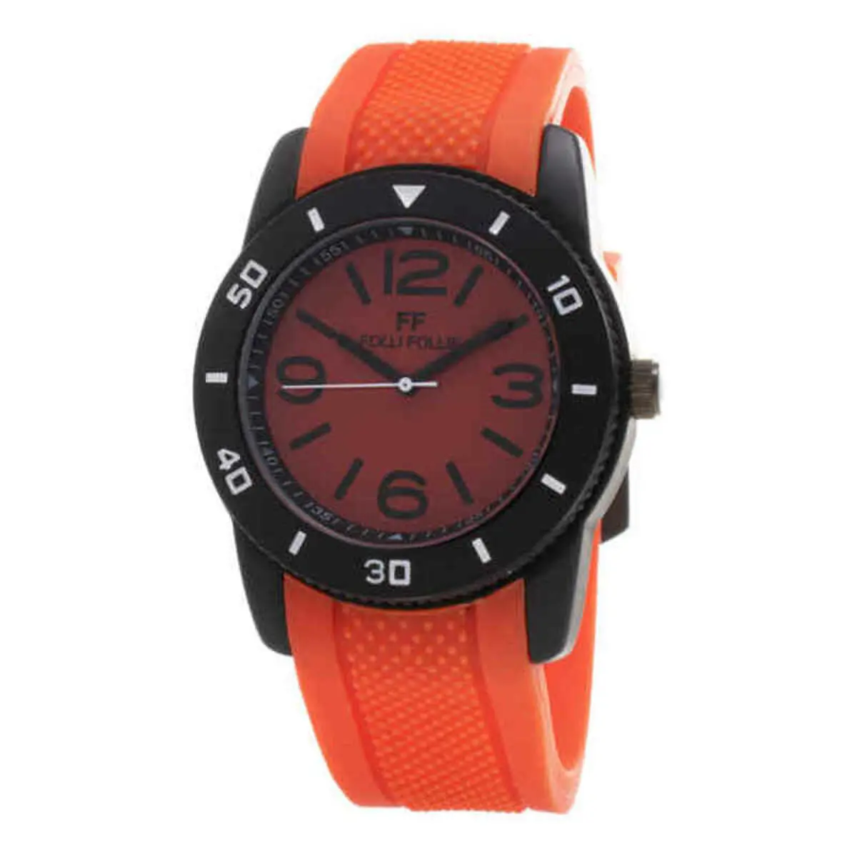 Ladies' Watch Folli Follie Wt13k002zpr (Ø 38 Mm) 1