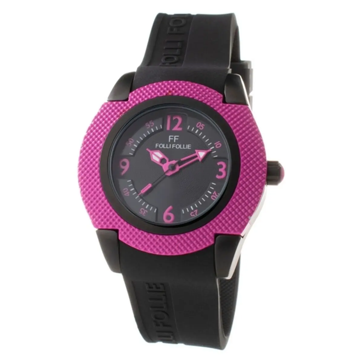 Ladies' Watch Folli Follie Wf13y028zpp (Ø 40 Mm) 1