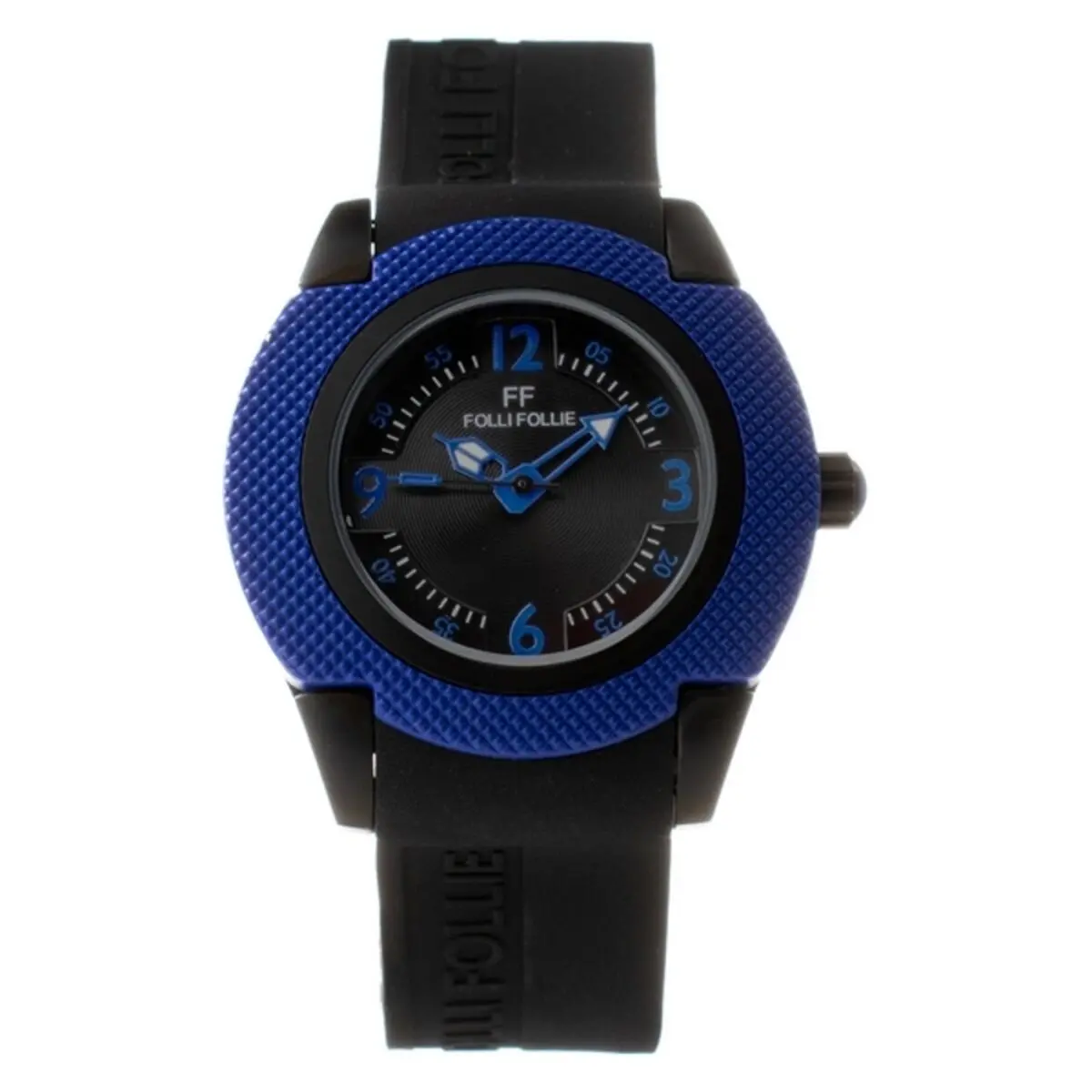 Ladies' Watch Folli Follie Wf13y028zpu (Ø 40 Mm) 1