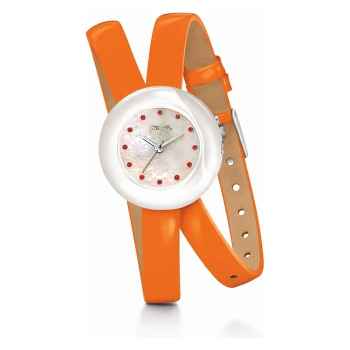 Ladies' Watch Folli Follie Wf13f030sso (Ø 28 Mm) 1