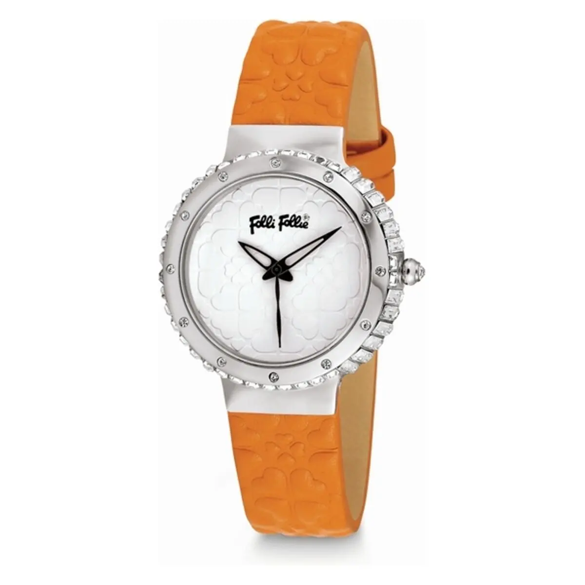 Ladies' Watch Folli Follie Wf13a032spw (Ø 28 Mm) 1
