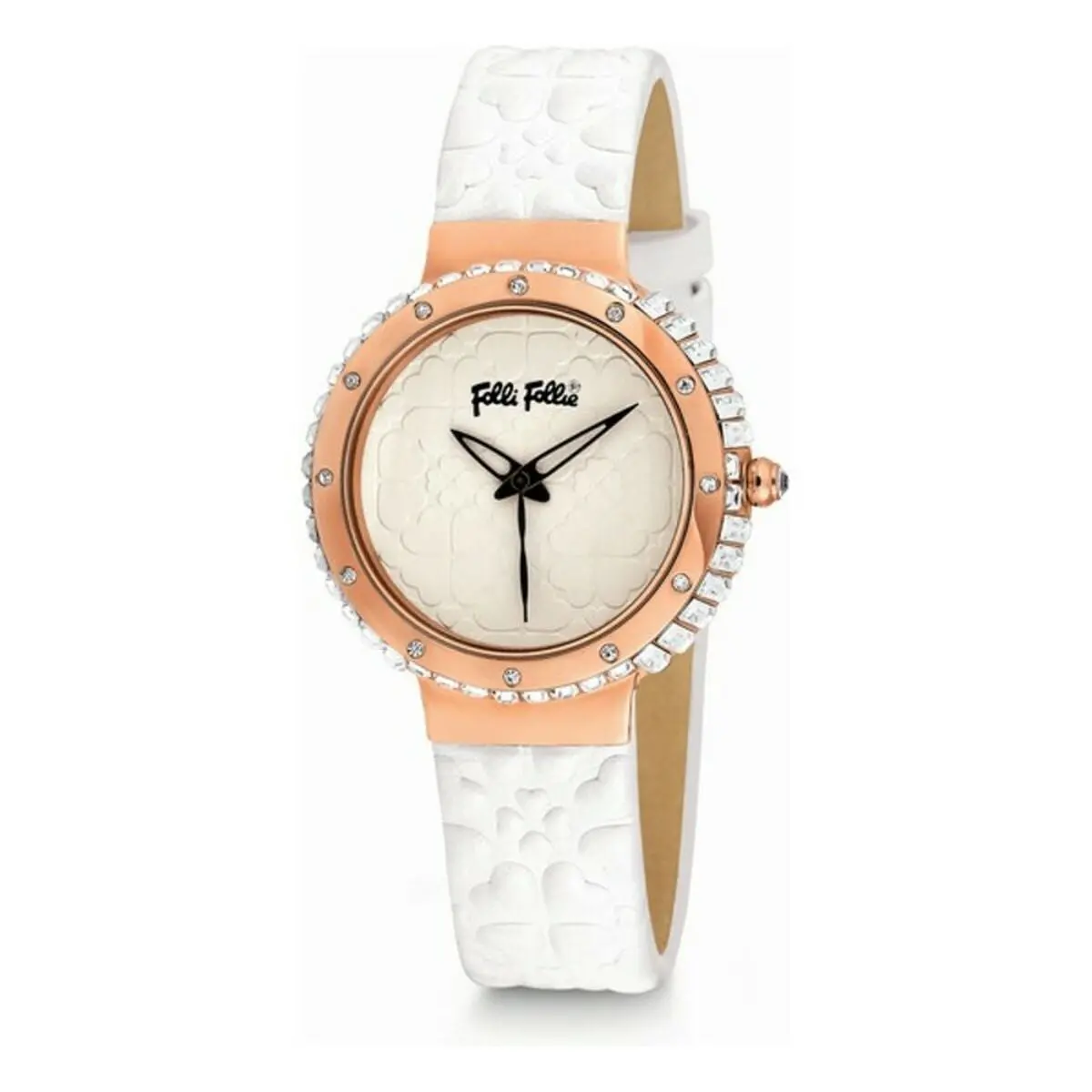 Ladies' Watch Folli Follie Wf13b032spi_Black (Ø 28 Mm) 1