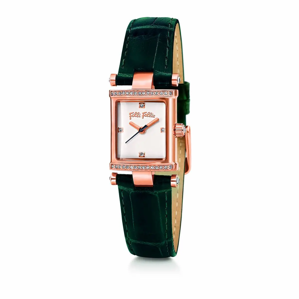 Ladies' Watch Folli Follie Wf13b037sss (Ø 18 Mm) 1