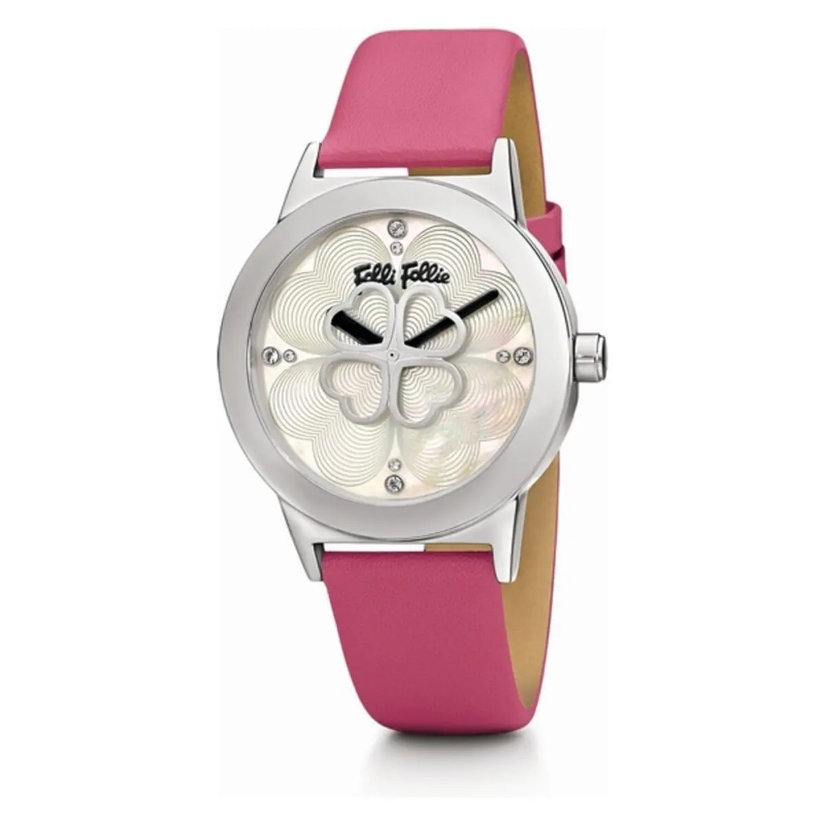 Ladies' Watch Folli Follie Wf13t040spw (Ø 32 Mm) 1