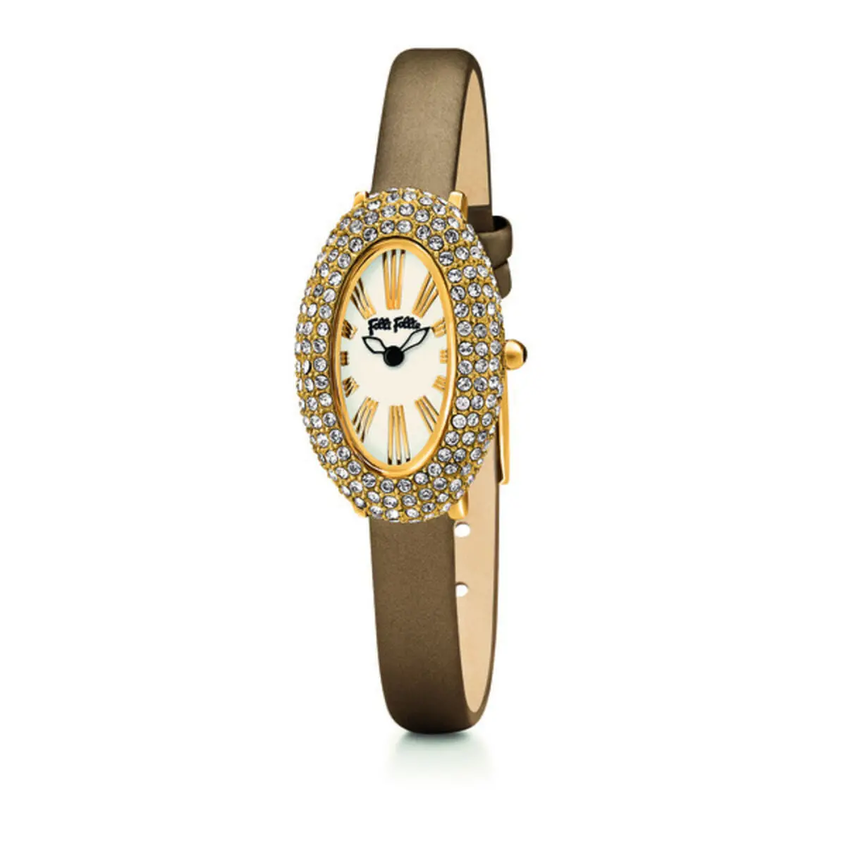 Ladies' Watch Folli Follie Wf13c041spw (Ø 18 Mm) 1
