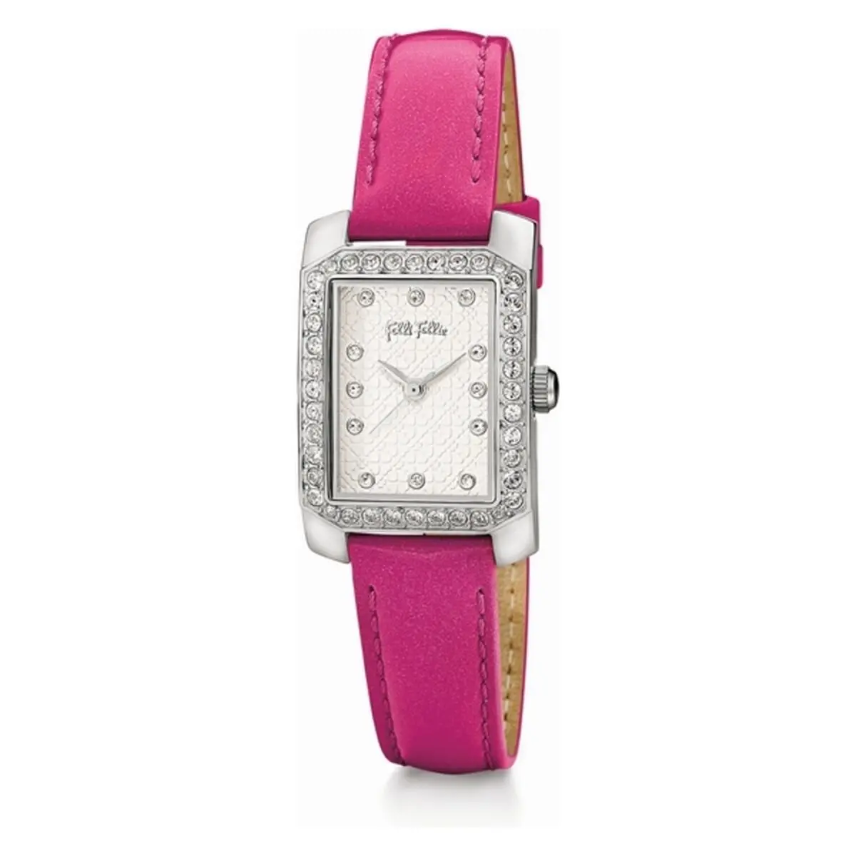 Ladies' Watch Folli Follie Wf13a053sss (Ø 28 Mm) 1