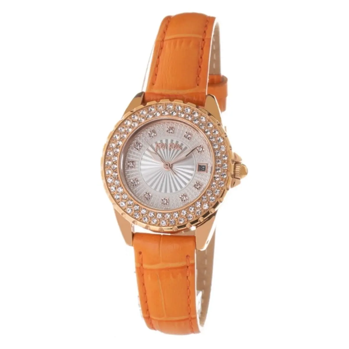 Ladies' Watch Folli Follie Wf13b071stn (Ø 30 Mm) 1