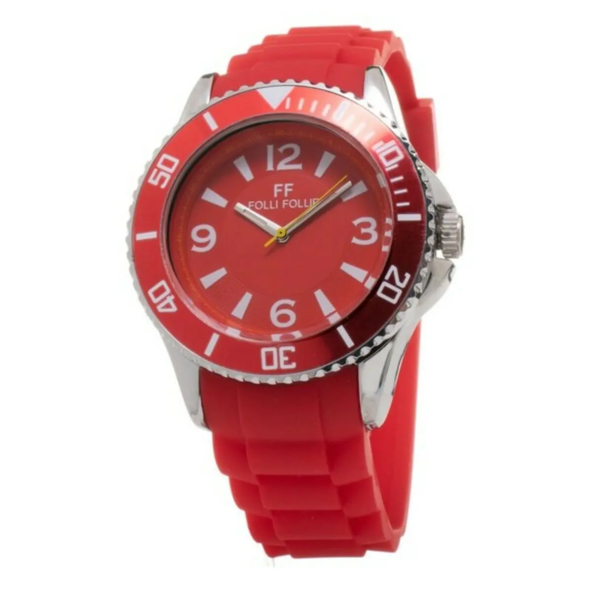 Unisex Watch Folli Follie Wf13k078znr (Ø 40 Mm) 1