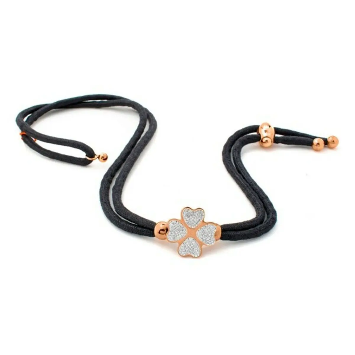 Ladies' Necklace Folli Follie 3N14t016rkc 50 Cm 1