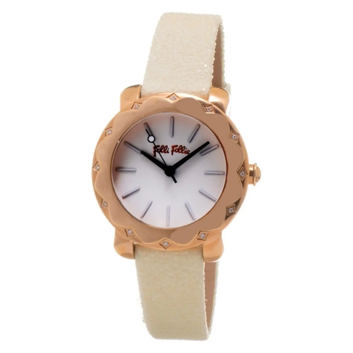 Ladies' Watch Folli Follie Wf14b002sps (Ø 35 Mm) 1