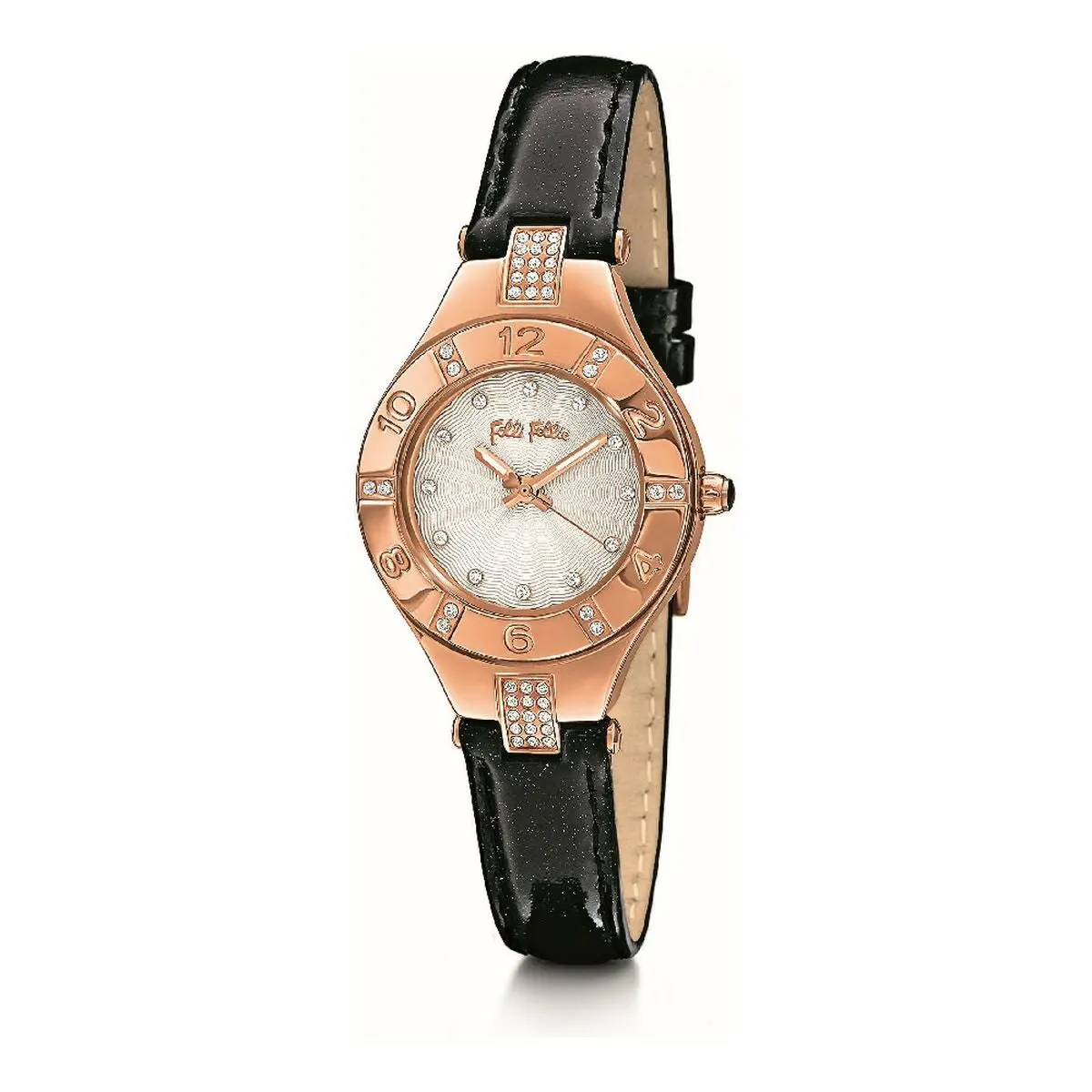 Ladies' Watch Folli Follie Wf14b004ss (Ø 30 Mm) 1