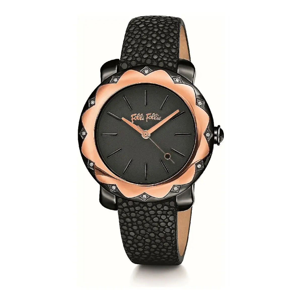 Ladies' Watch Folli Follie Wf14e002spk (Ø 36 Mm) 1