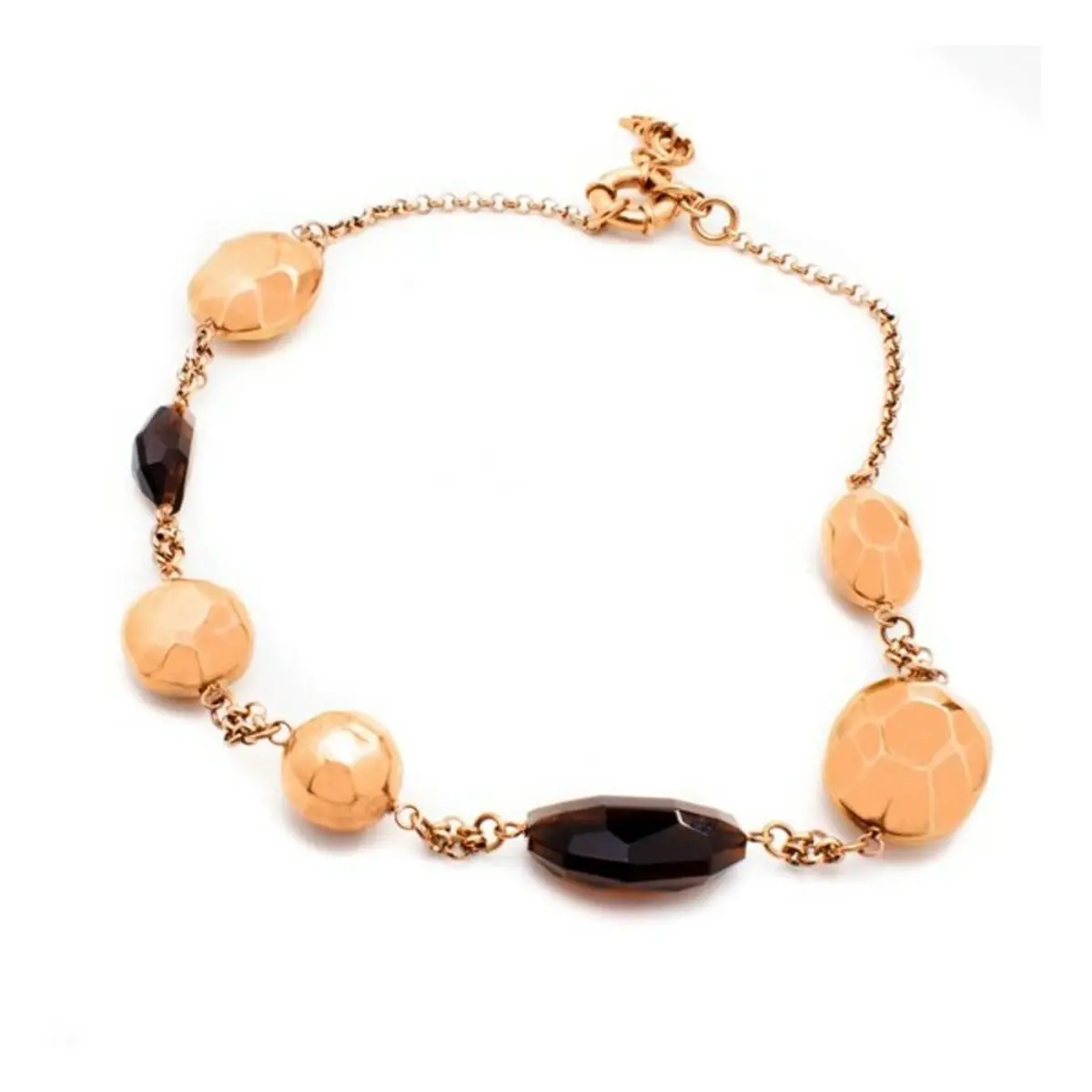 Ladies' Necklace Folli Follie 3N14t011rb 25 Cm 1