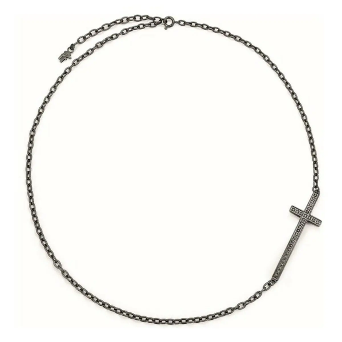 Ladies' Necklace Folli Follie 3N14t019kk 45 Cm 1