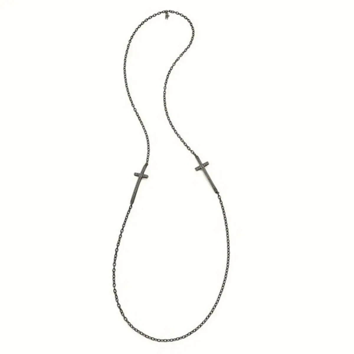 Ladies' Necklace Folli Follie 3N14t020kk 90 Cm 1