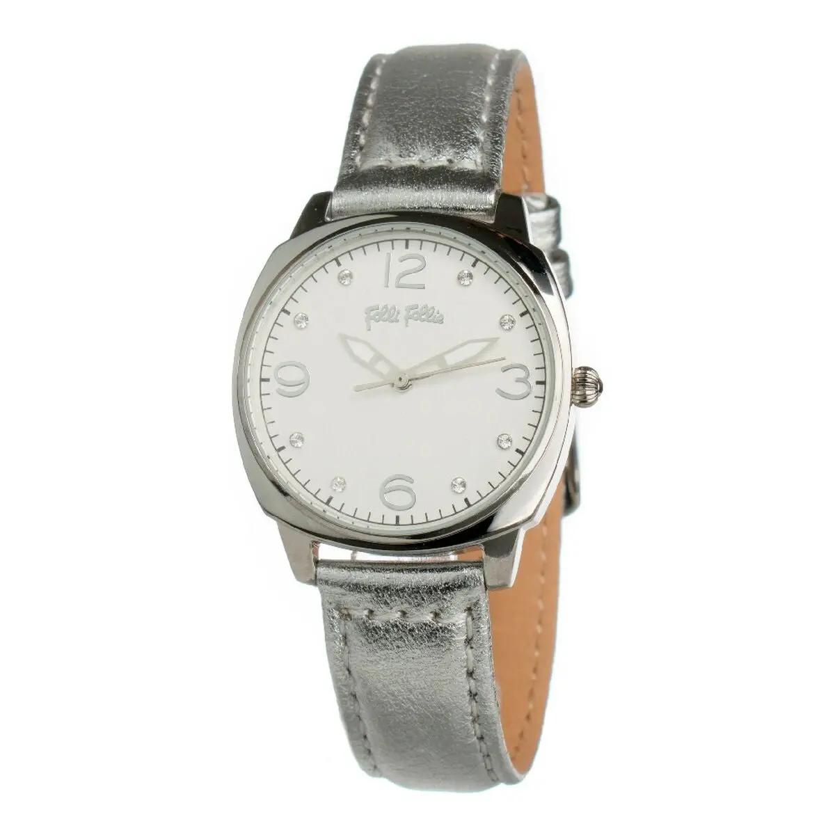 Ladies' Watch Folli Follie Wf14t021sss (Ø 32 Mm) 1