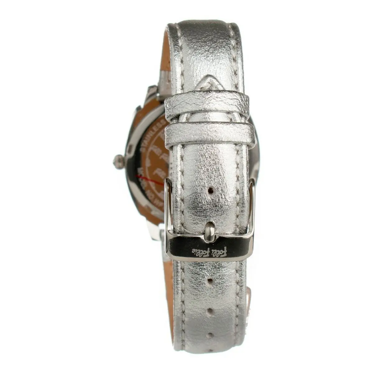 Ladies' Watch Folli Follie Wf14t021sss (Ø 32 Mm) 2