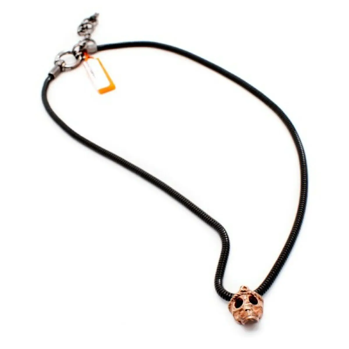 Ladies' Necklace Folli Follie 4N14t058rkk 25 Cm 1
