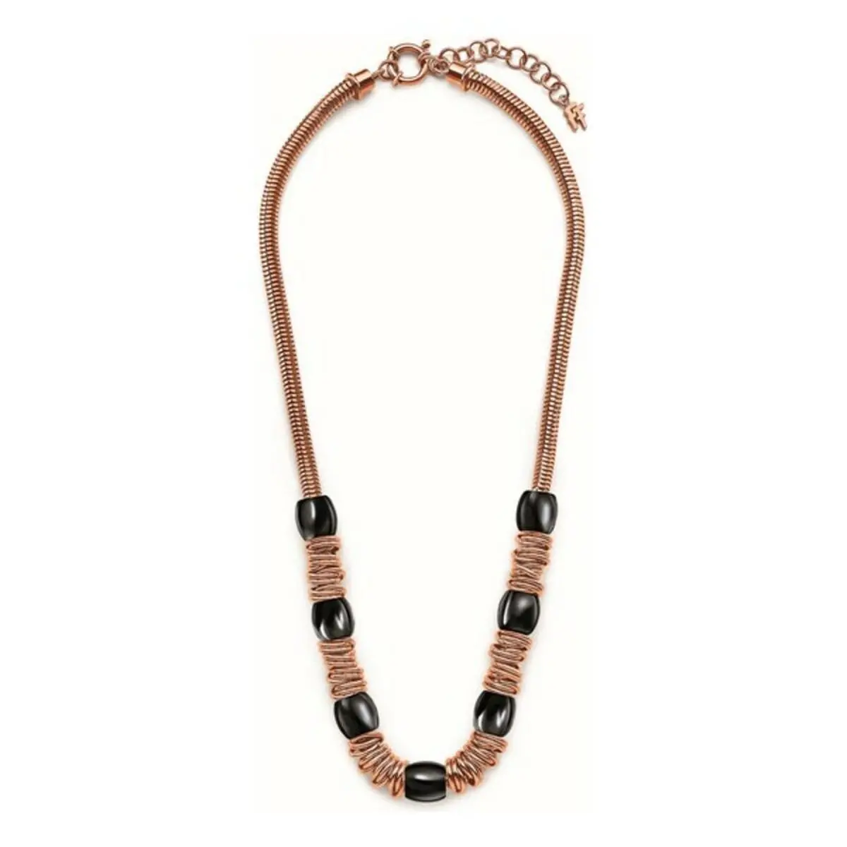 Ladies' Necklace Folli Follie 3N14t050rk 45 Cm 1