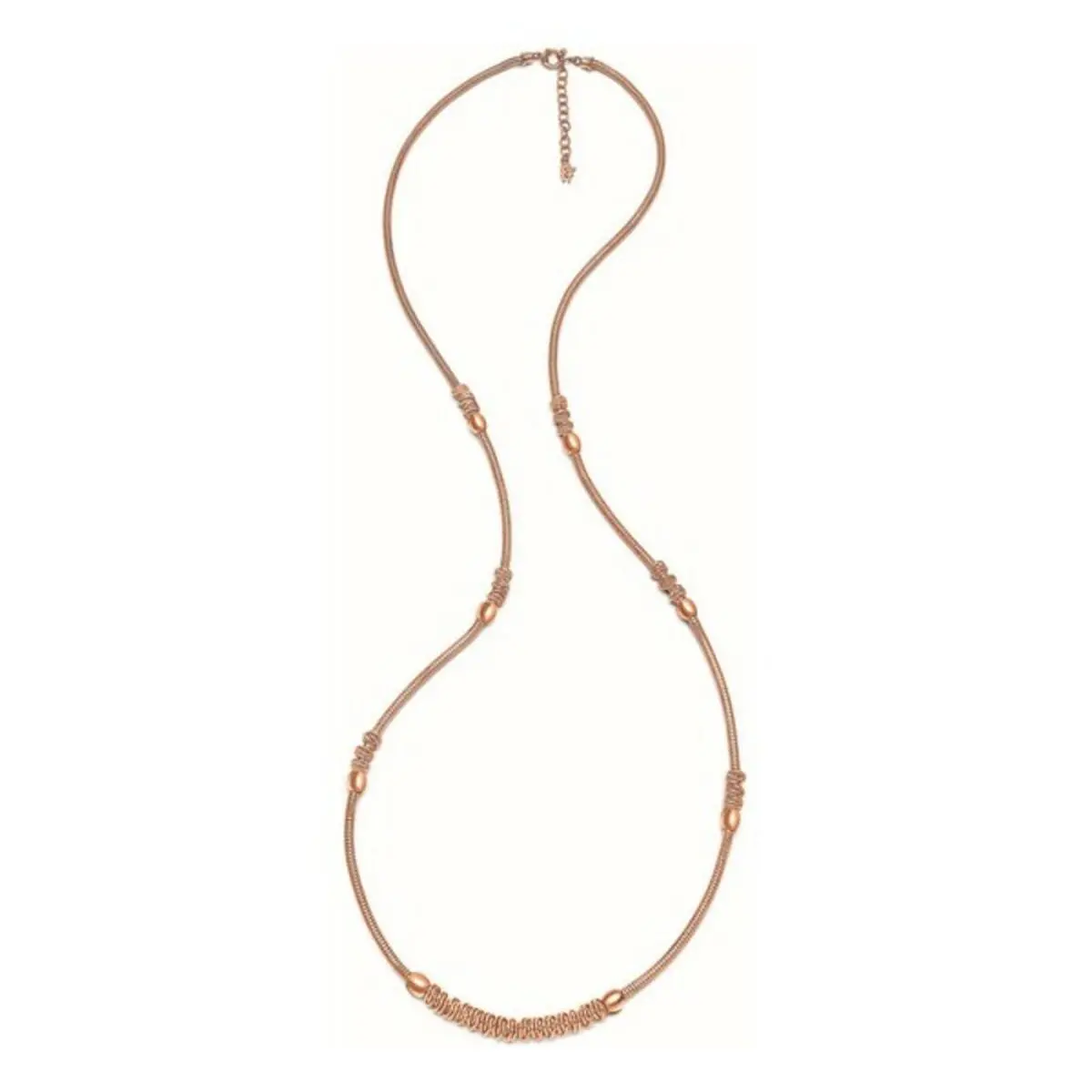 Ladies' Necklace Folli Follie 1N14t070r 45 Cm 1