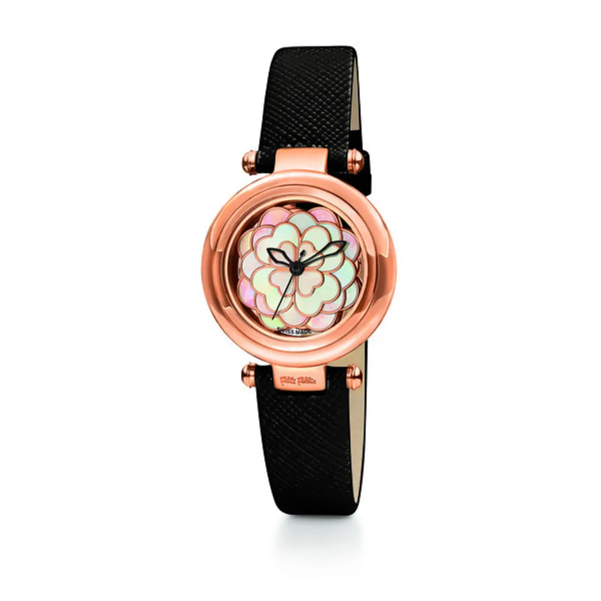 Ladies' Watch Folli Follie Wf15r009spw (Ø 28 Mm) 1