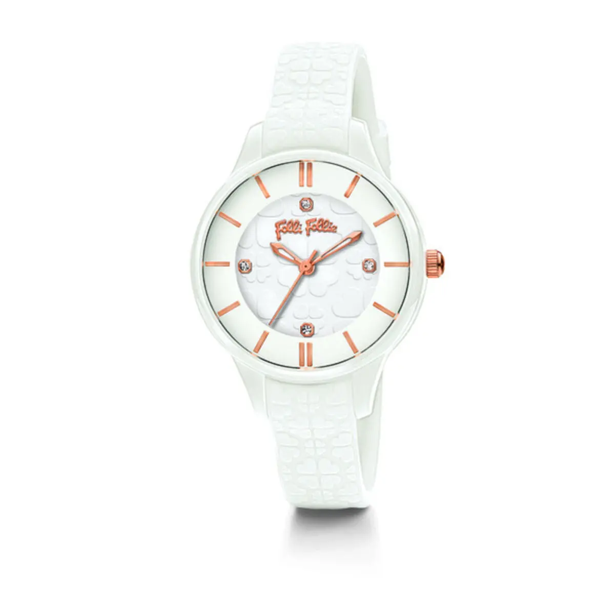 Ladies' Watch Folli Follie Wf15p027zsw (Ø 28 Mm) 1