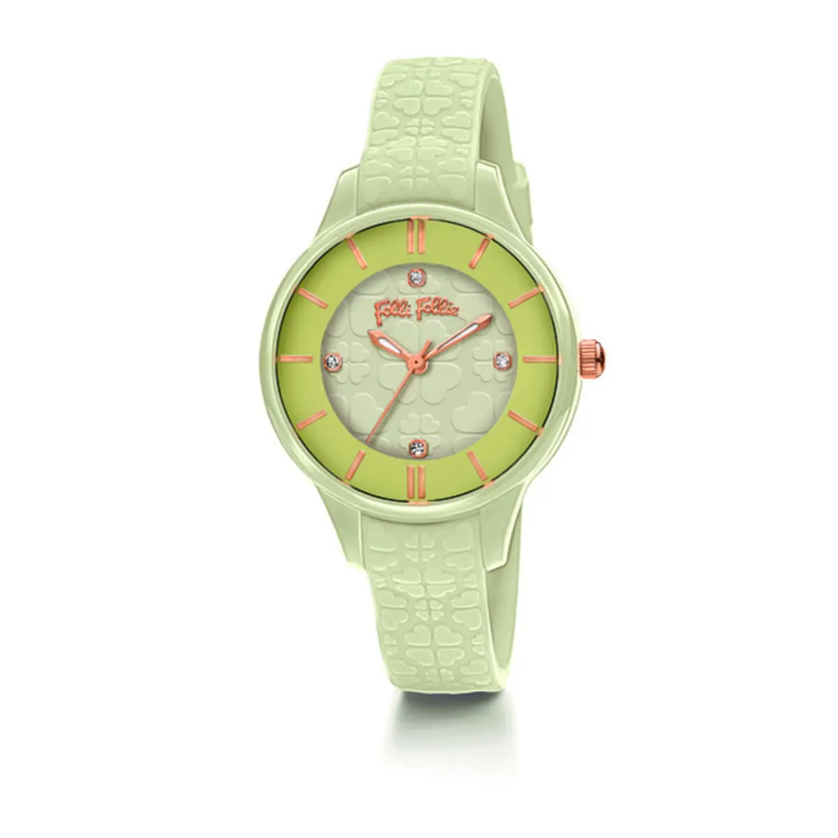 Ladies' Watch Folli Follie Wf15p027zsi (Ø 28 Mm) 1