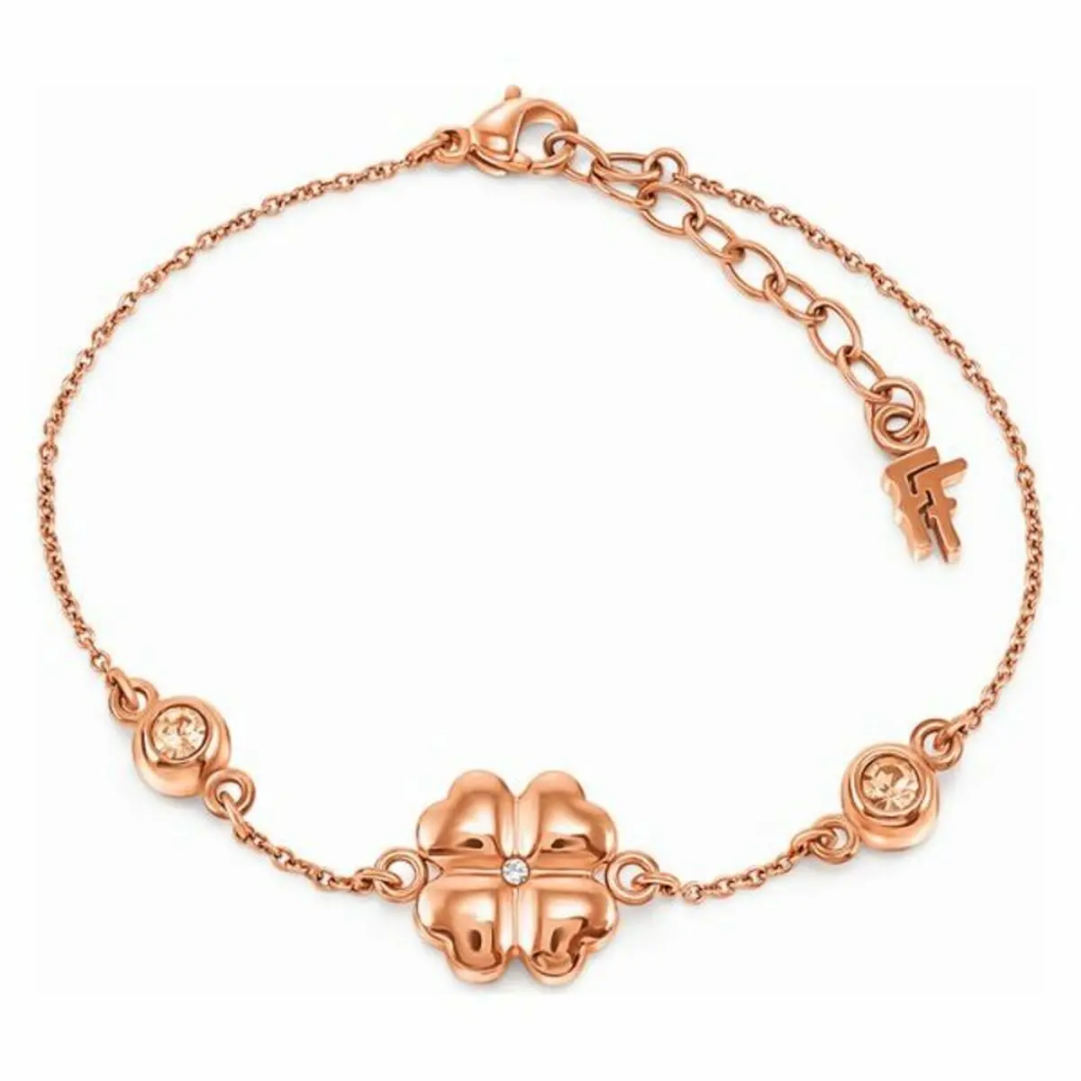 Bracelet Folli Follie 3B15t011ryc 23 Cm 1