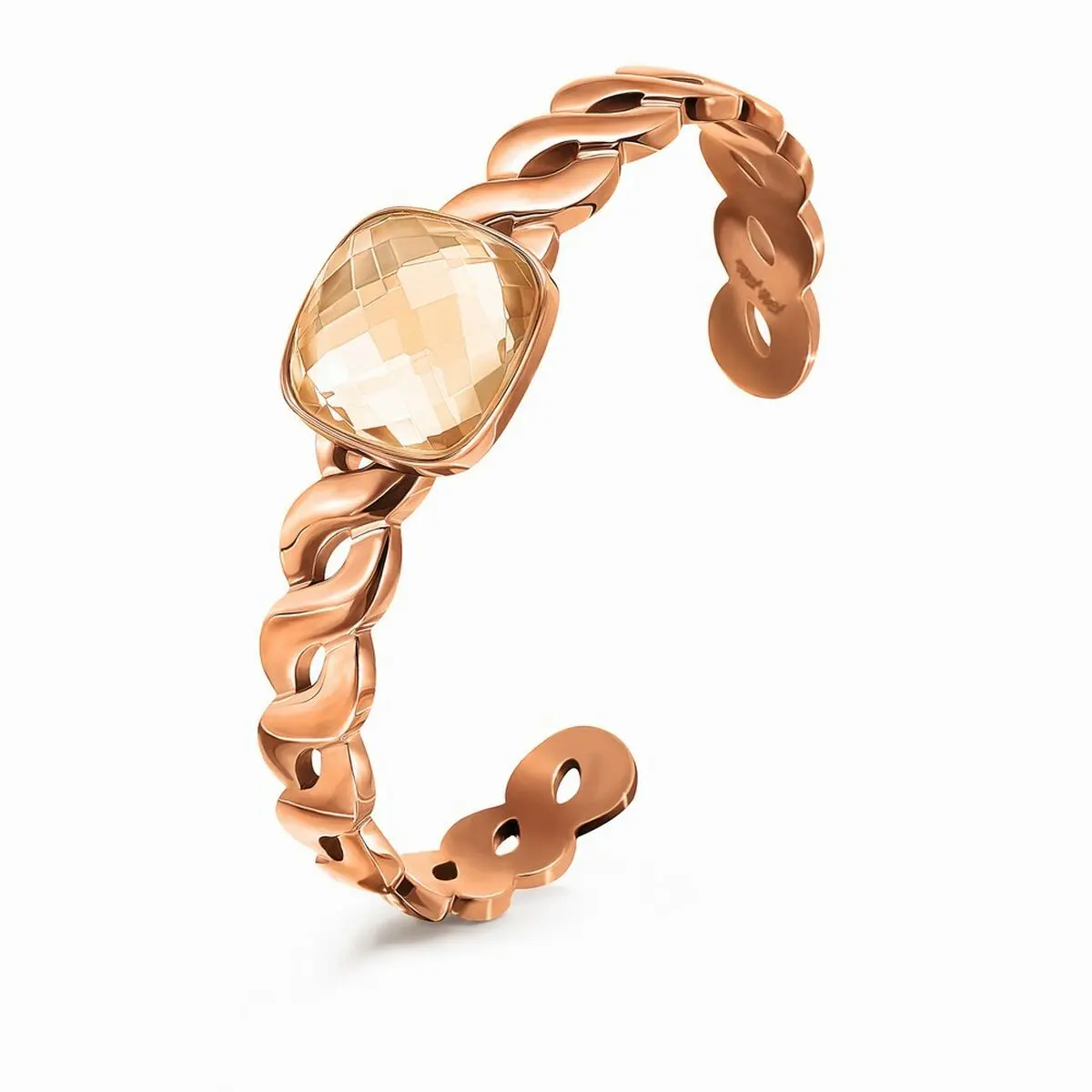 Bracelet Folli Follie 3B15t013rs Pink (17 Cm) 1