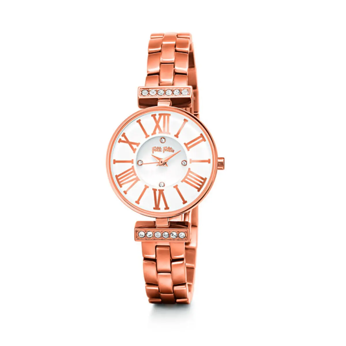 Ladies' Watch Folli Follie Wf15b028bsw (Ø 25 Mm) 1