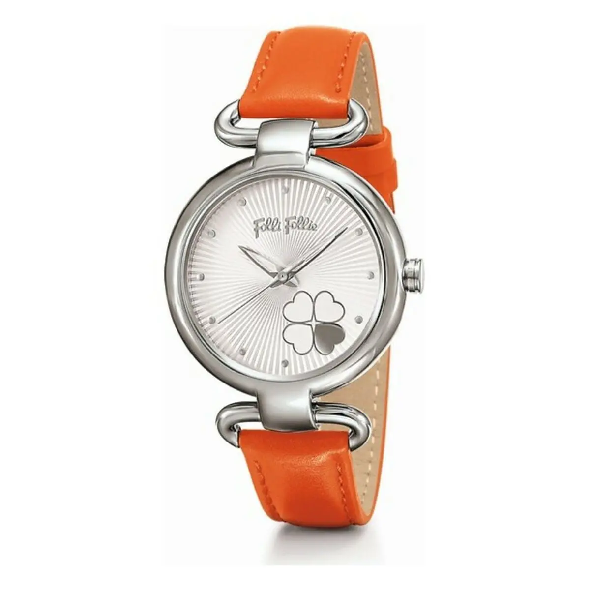 Ladies' Watch Folli Follie Wf15t029spw (Ø 28 Mm) 1