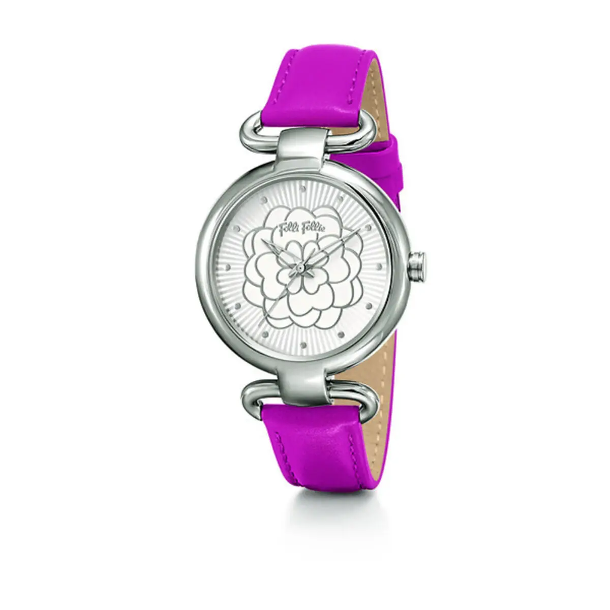 Ladies' Watch Folli Follie Wf15t030spw (Ø 30 Mm) 1