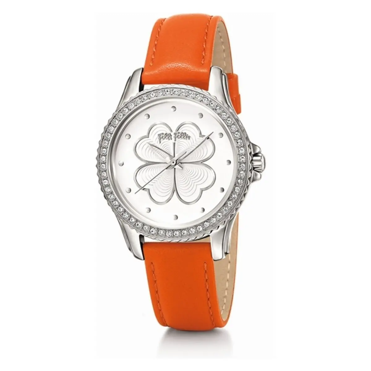 Ladies' Watch Folli Follie Wf15a031spw (Ø 35 Mm) 1