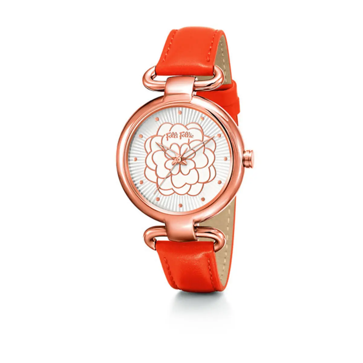 Ladies' Watch Folli Follie Wf15r030spw (Ø 32 Mm) 1