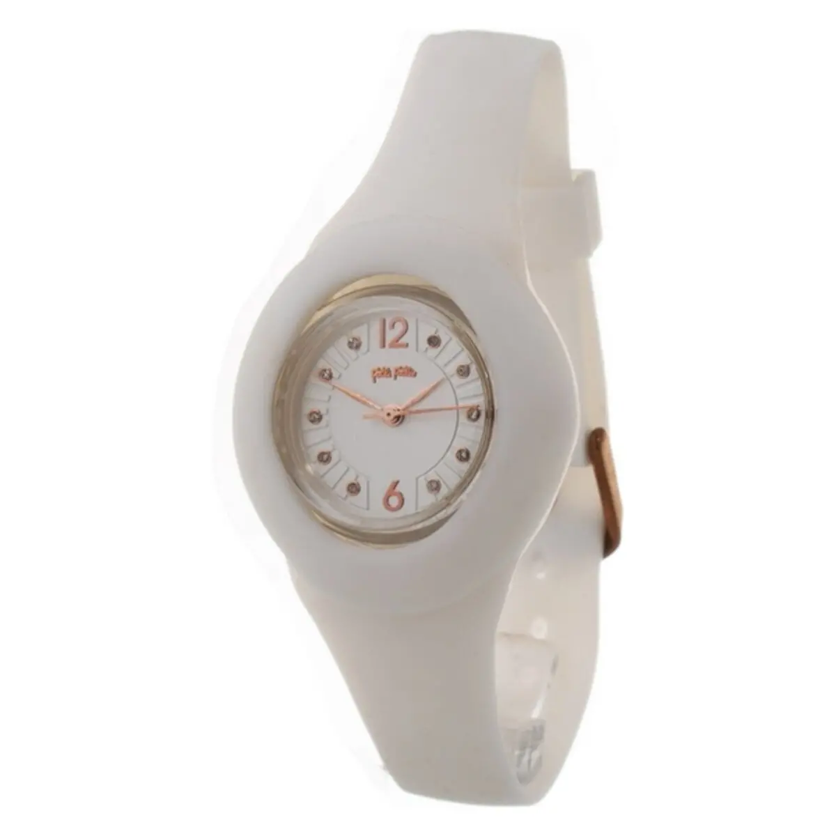 Ladies' Watch Folli Follie Wf15p042zsz (Ø 35 Mm) 1