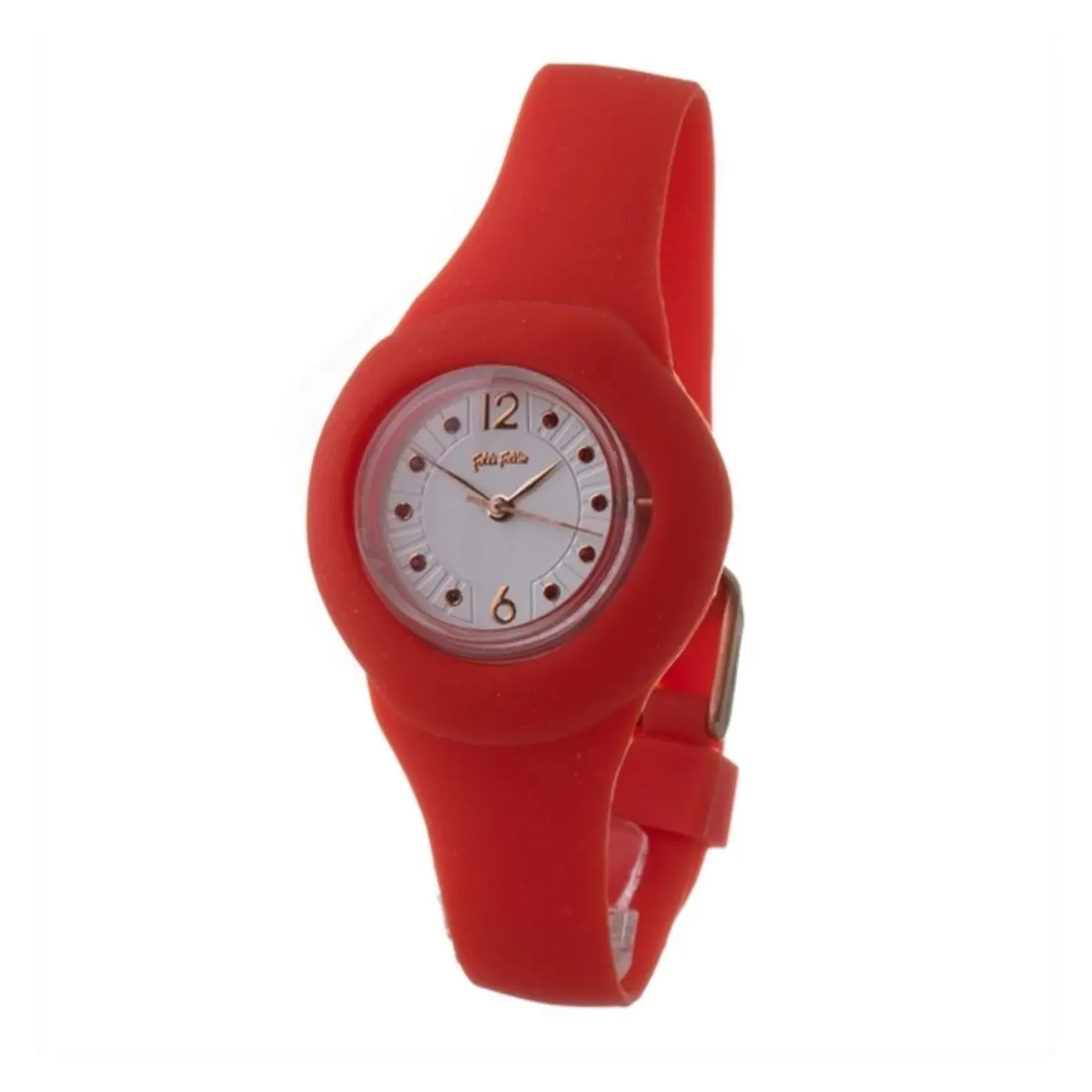 Ladies' Watch Folli Follie Wf15p042zsr (Ø 35 Mm) 1