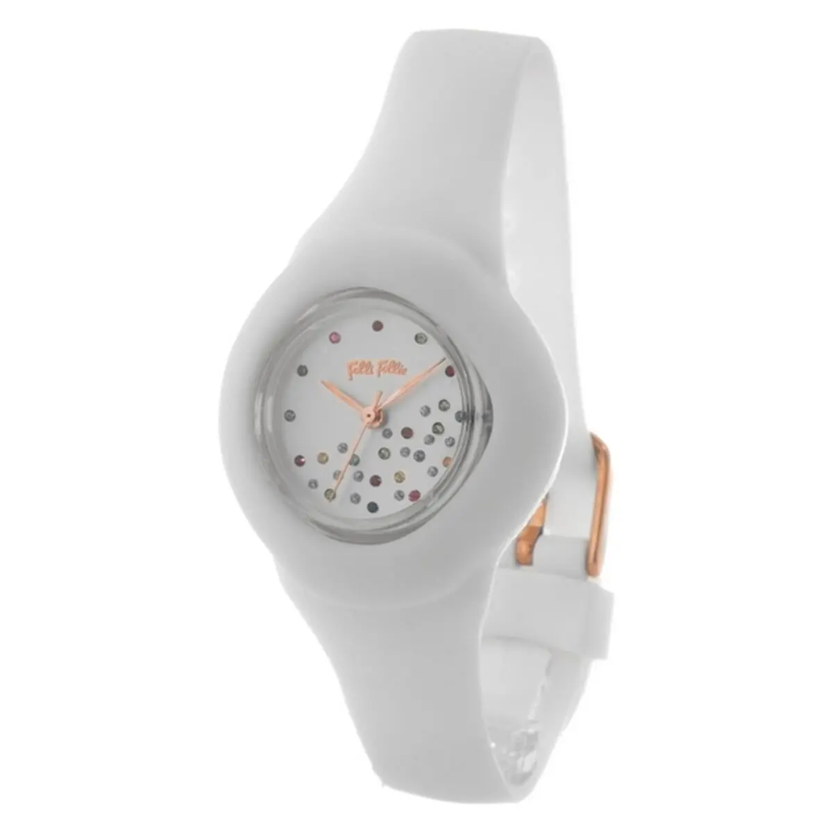 Ladies' Watch Folli Follie Wf15p044zss (Ø 35 Mm) 1