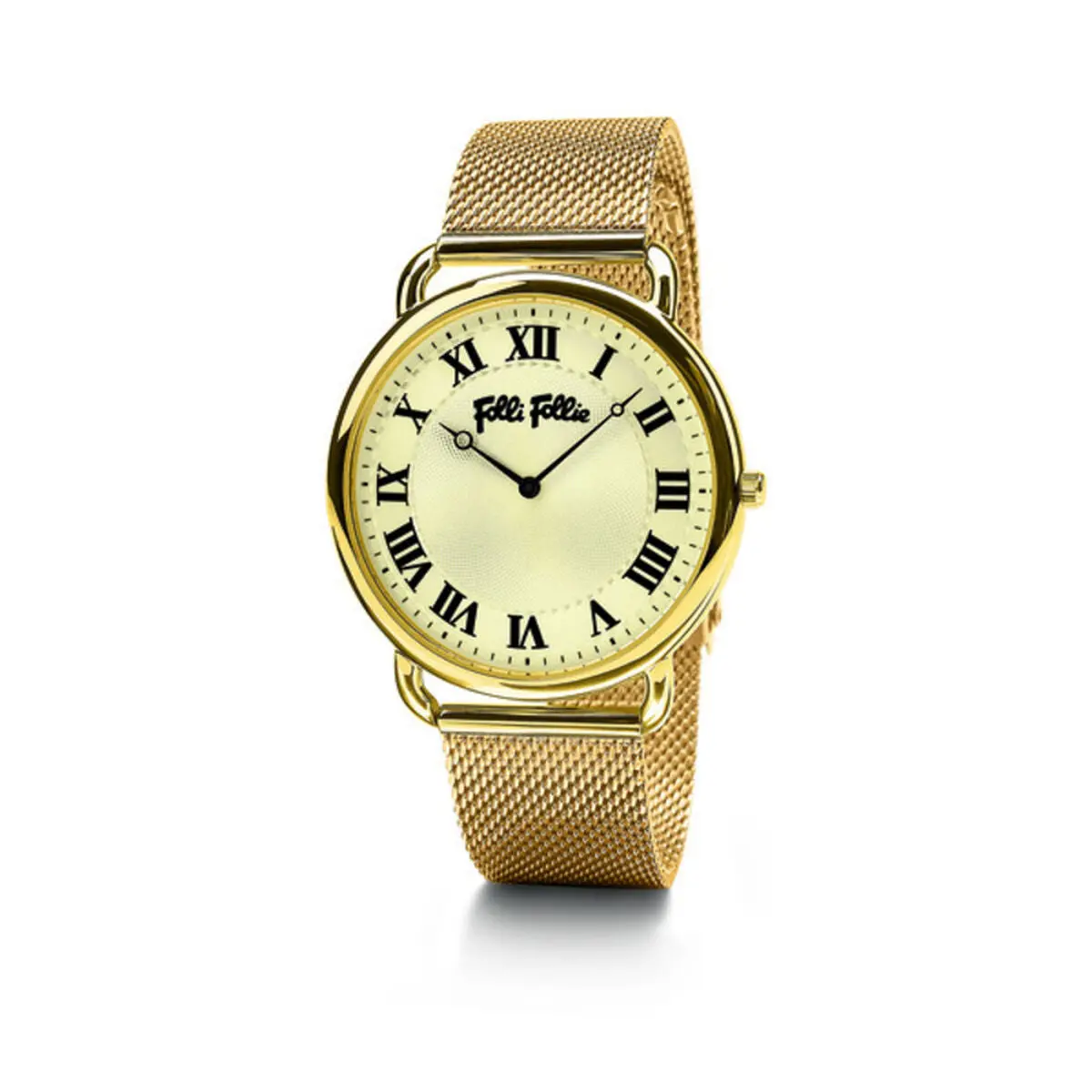 Ladies' Watch Folli Follie Wf16g014bp (Ø 38 Mm) 1