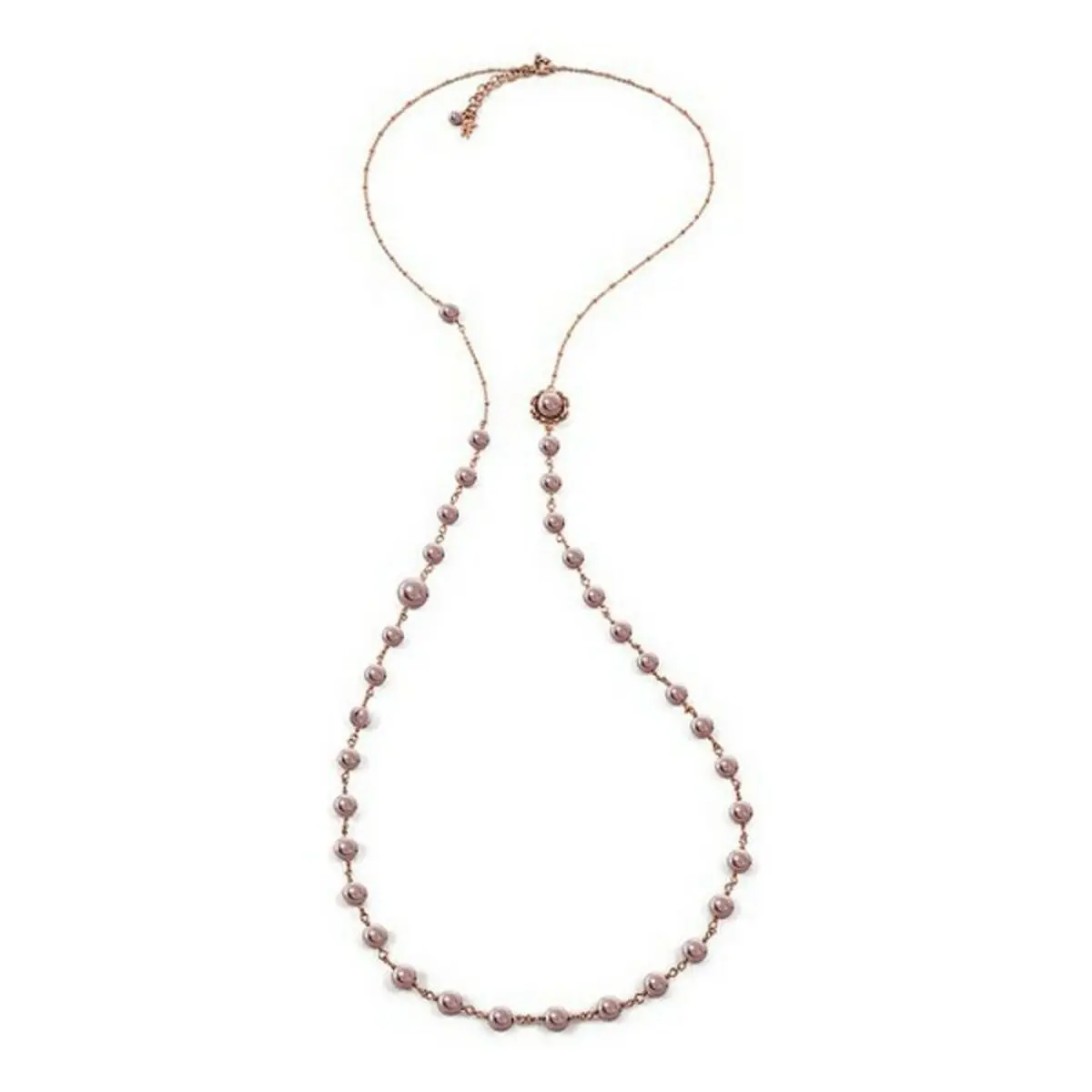 Ladies' Necklace Folli Follie 3N16t062rdp 45 Cm 1