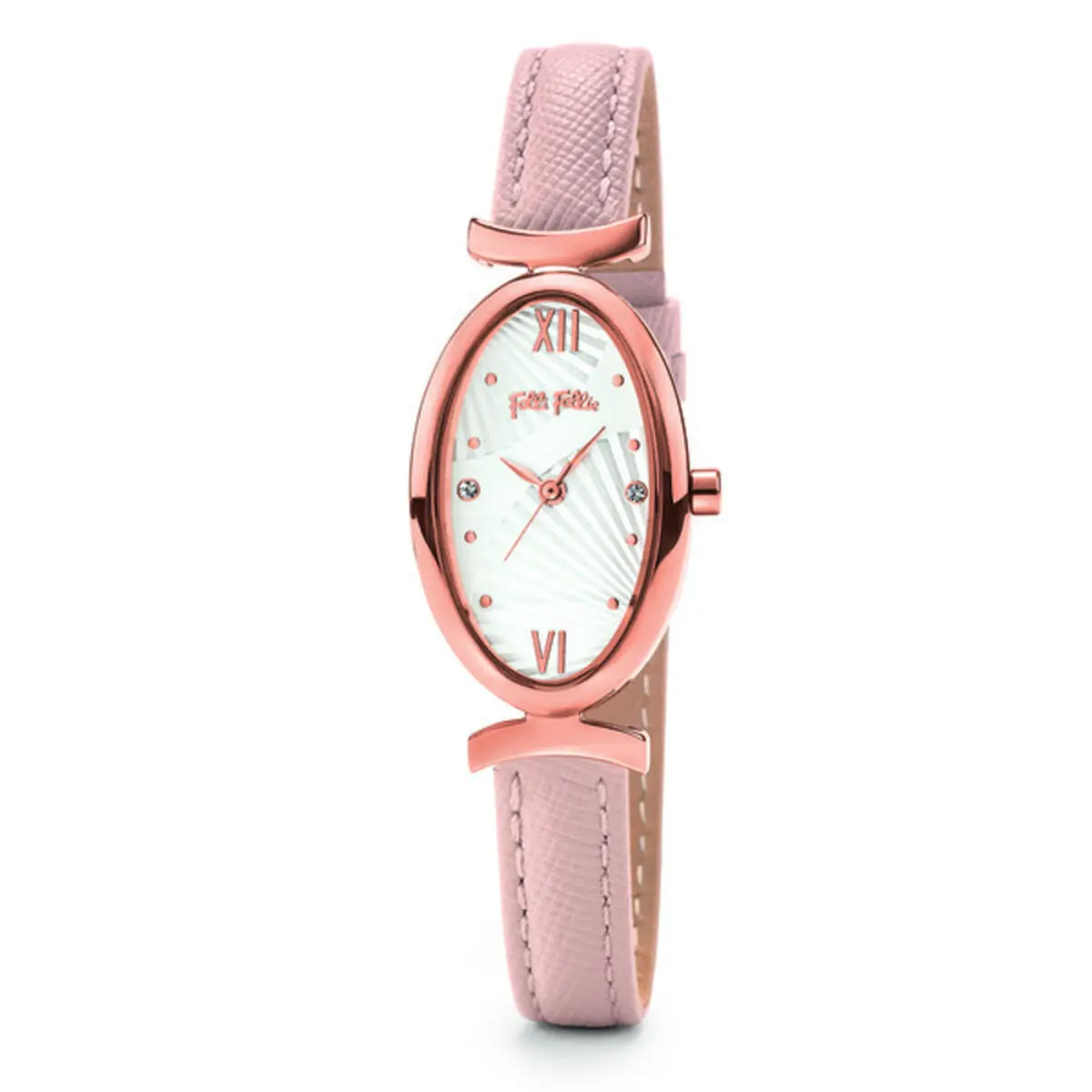 Ladies' Watch Folli Follie Wf16r031sss (Ø 18 Mm) 1