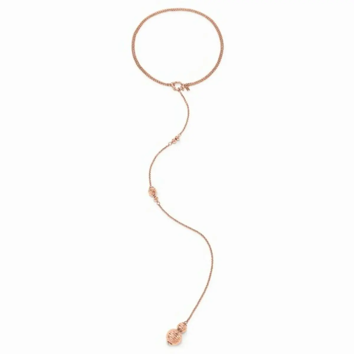 Ladies' Necklace Folli Follie 3N17t006rc 1