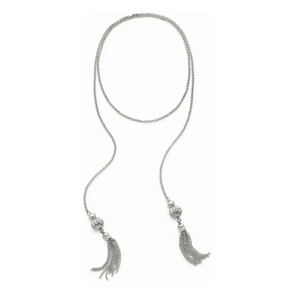Ladies' Necklace Folli Follie 1N17f007 75 Cm 1