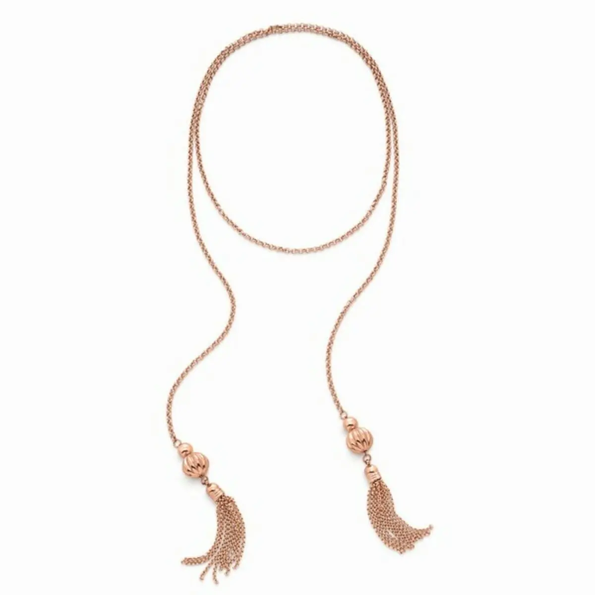 Ladies' Necklace Folli Follie 1N17t007r 113 Cm 1