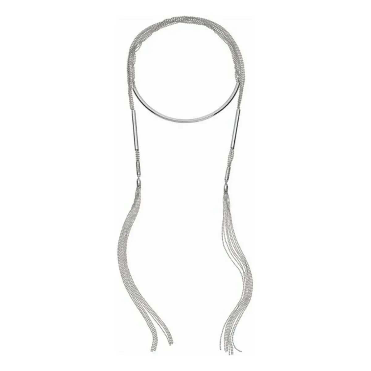 Ladies' Necklace Folli Follie 1N17f012 45 Cm 1