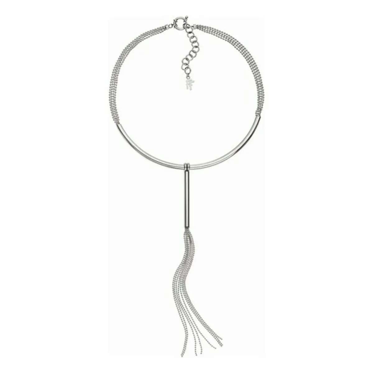Ladies' Necklace Folli Follie 1N17f013 45 Cm 1